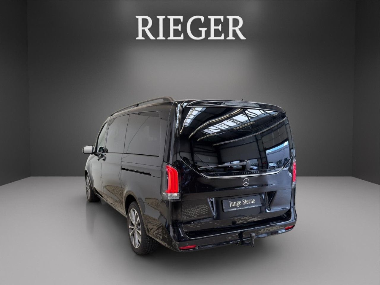 Mercedes-Benz V-Klasse – Bild 9