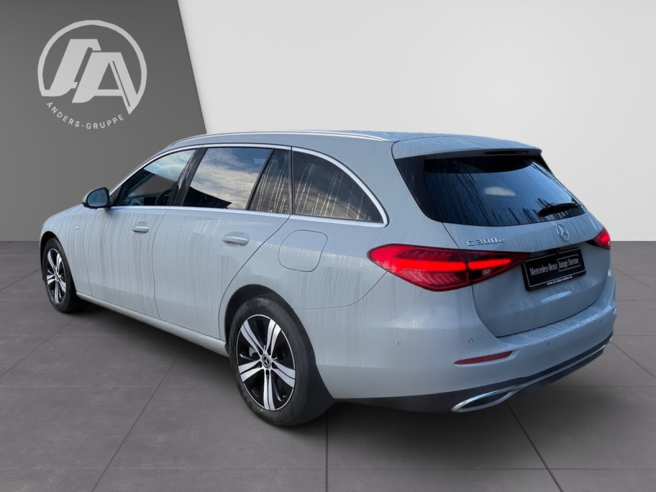 Mercedes-Benz C-Klasse – Bild 3