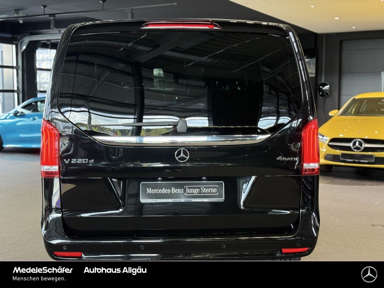 Mercedes-Benz V-Klasse – Bild 11