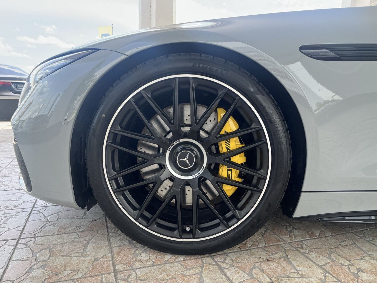 Mercedes-Benz SL – Bild 23