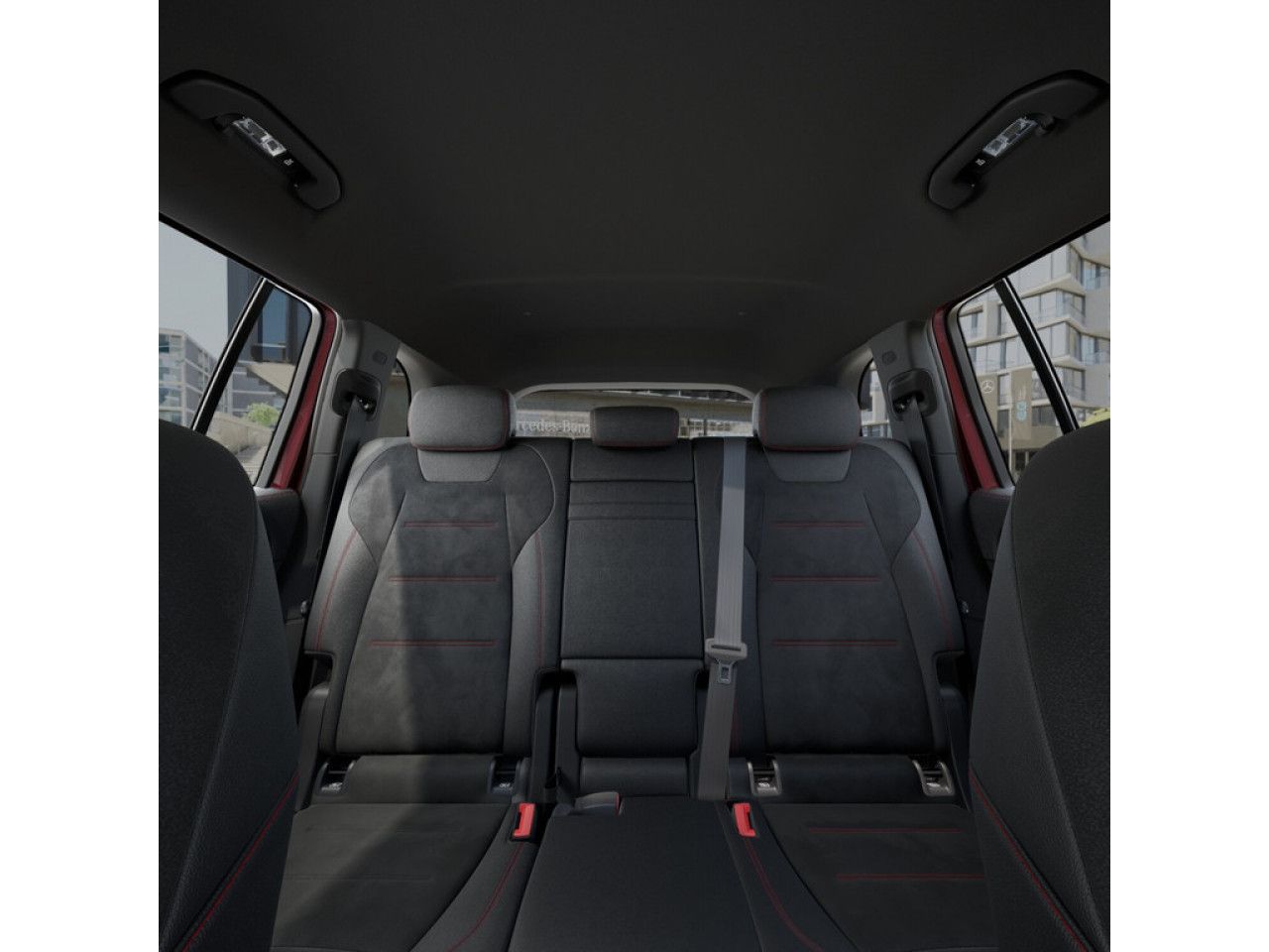 Mercedes-Benz EQB – Bild 17