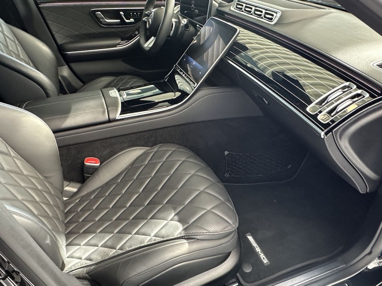 Mercedes-Benz S-Klasse – Bild 22