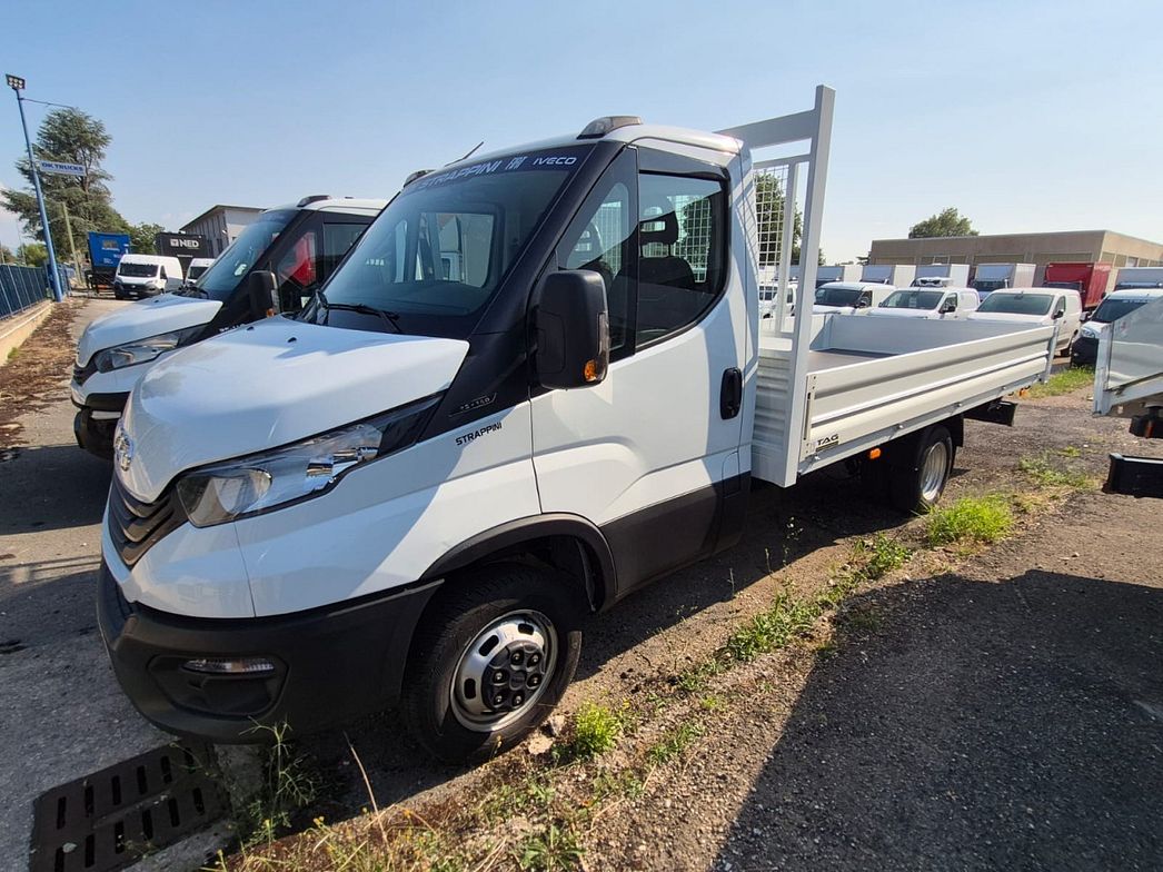 IVECO | DAILY 35C14 CASSONE FISSO 4.50