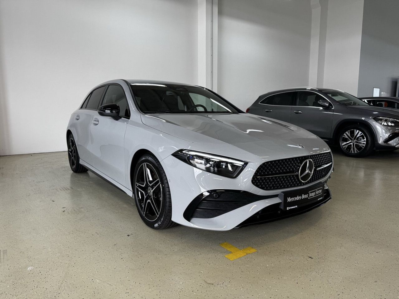 Mercedes-Benz A-Klasse – Bild 4