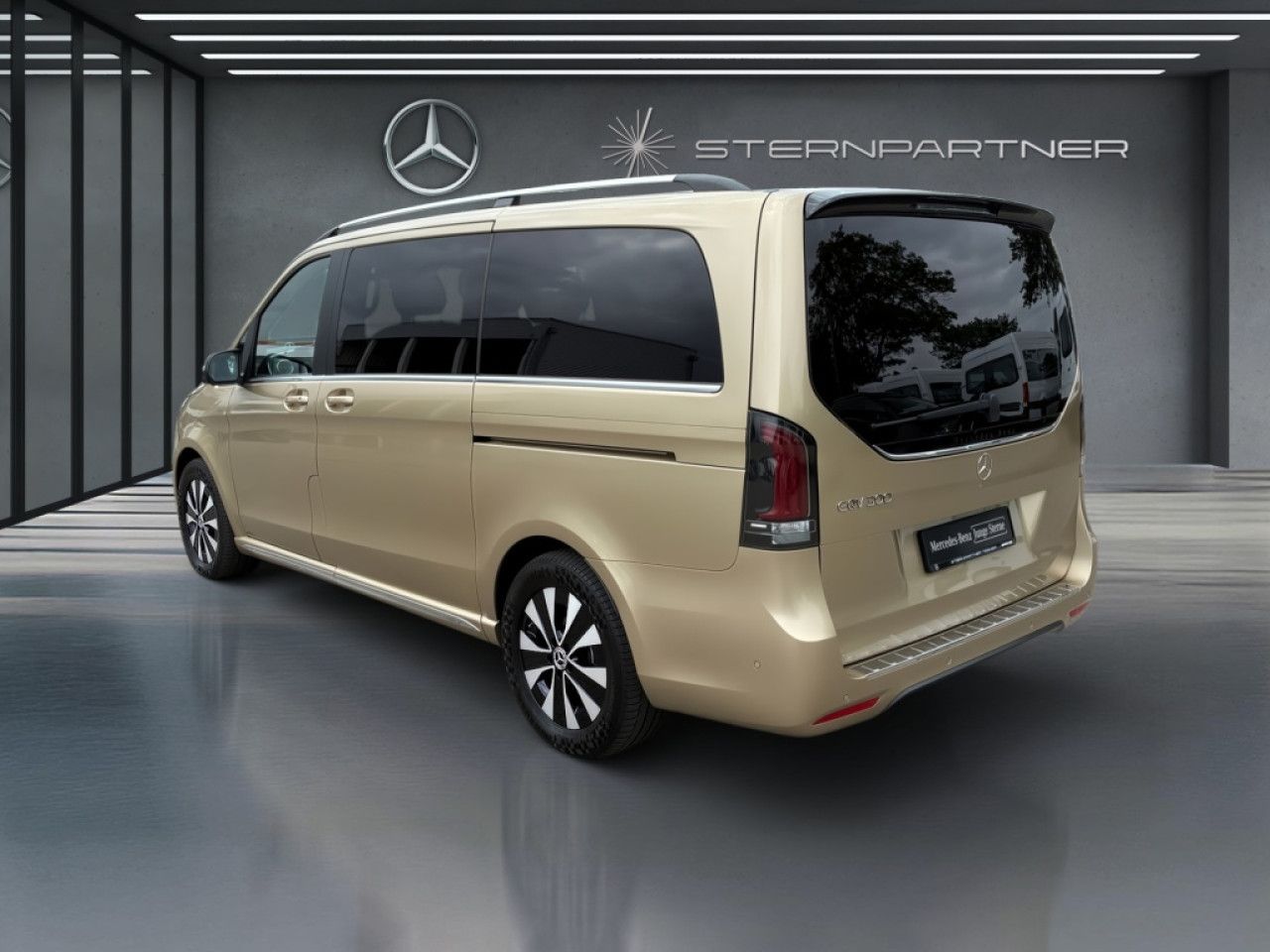 Mercedes-Benz EQV – Bild 8