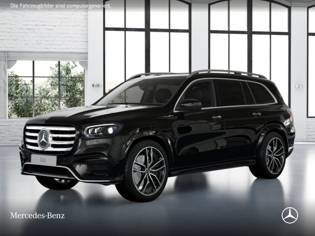 Mercedes-Benz GLS – Bild 11