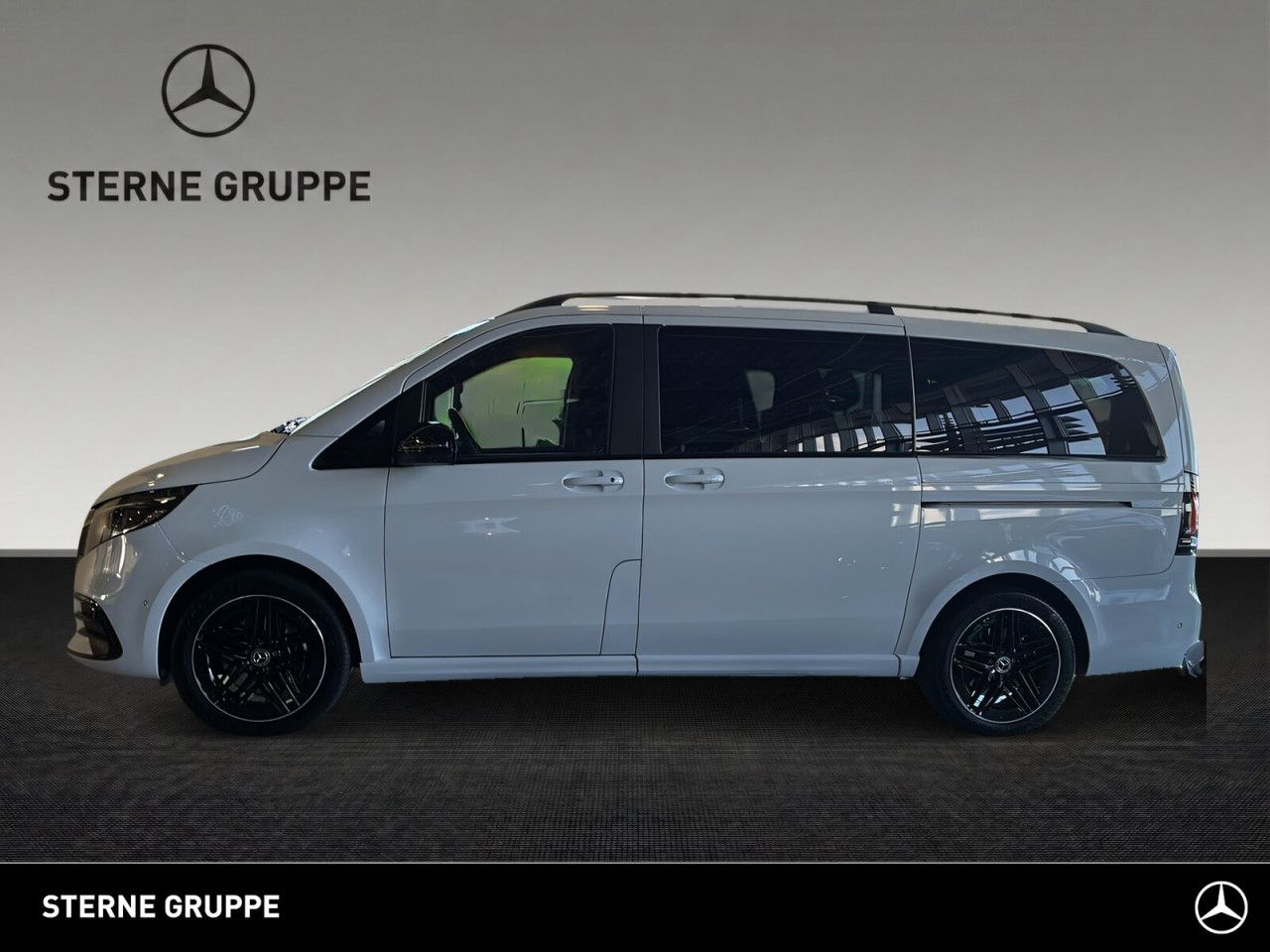 Mercedes-Benz V-Klasse – Bild 2