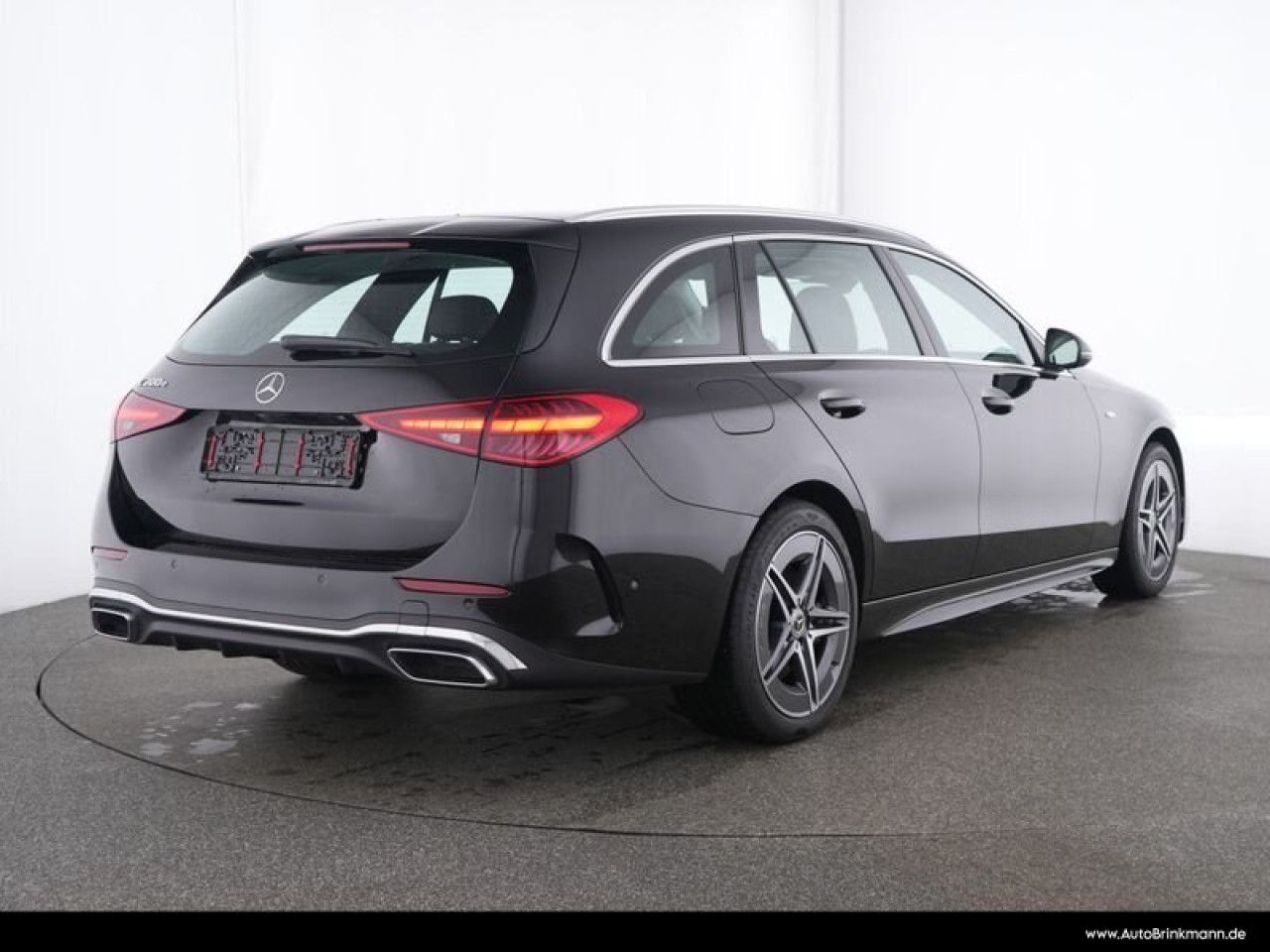 Mercedes-Benz C-Klasse – Bild 2