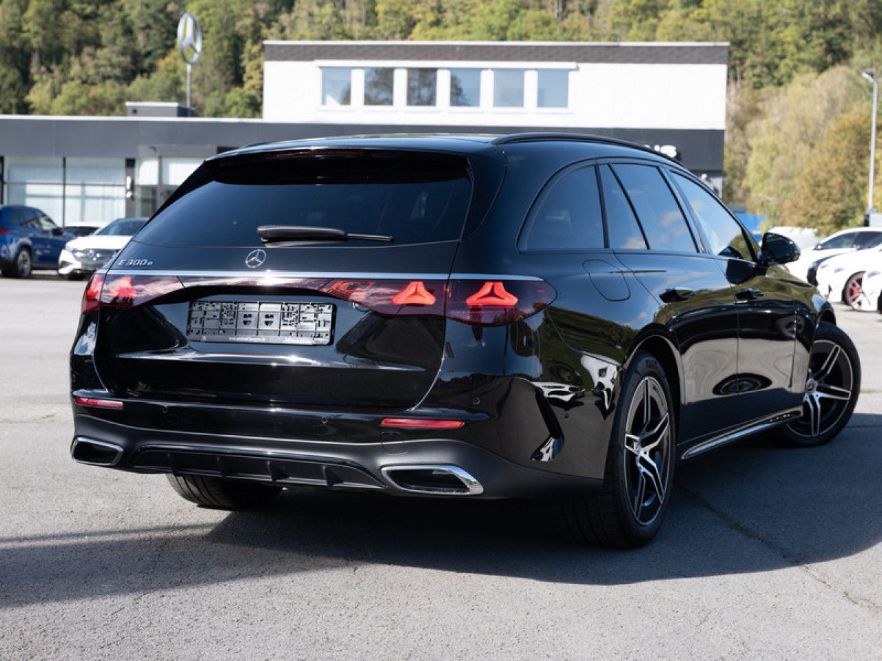 Mercedes-Benz E-Klasse – Bild 3