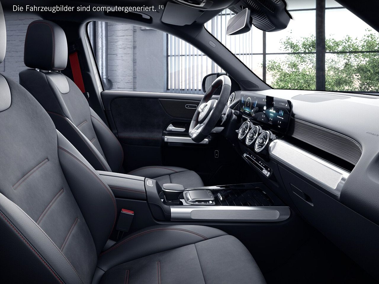 Mercedes-Benz GLB – Bild 33