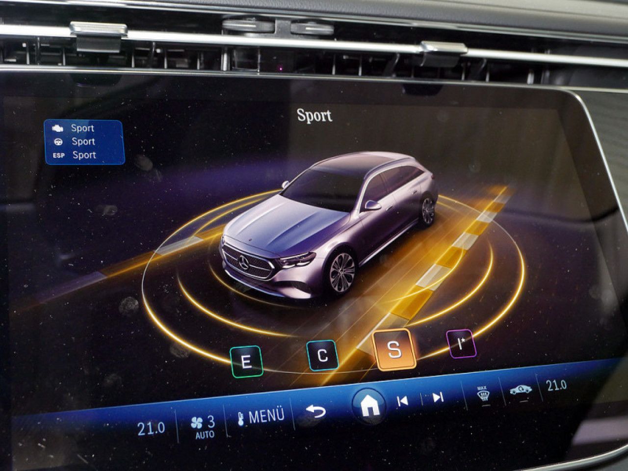 Mercedes-Benz E-Klasse – Bild 20