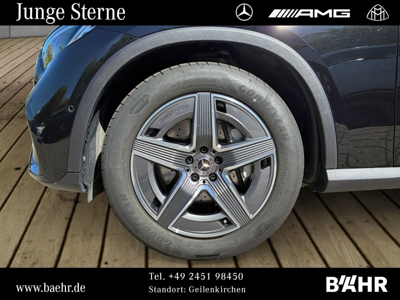 Mercedes-Benz GLC – Bild 6