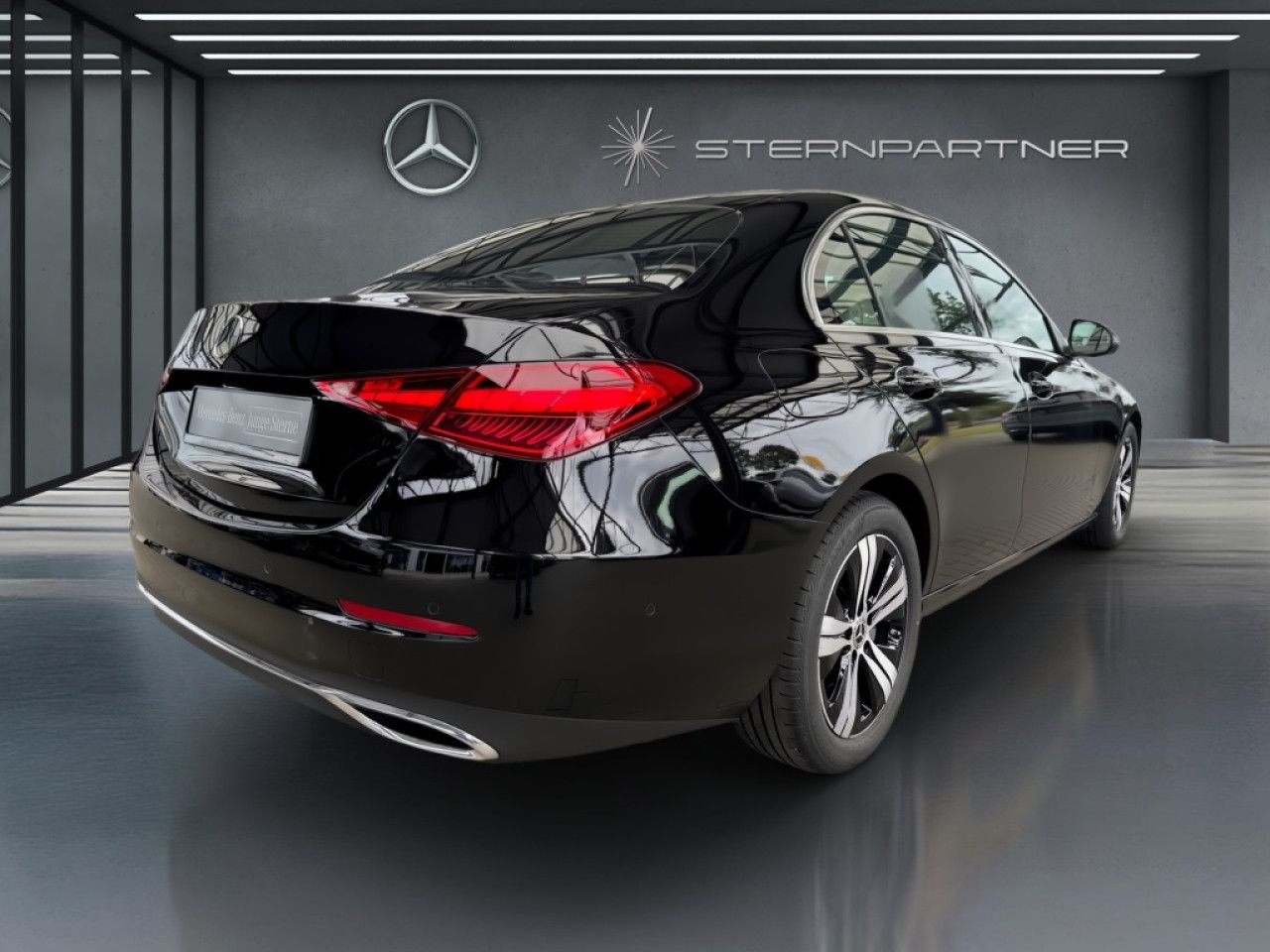 Mercedes-Benz C-Klasse – Bild 3