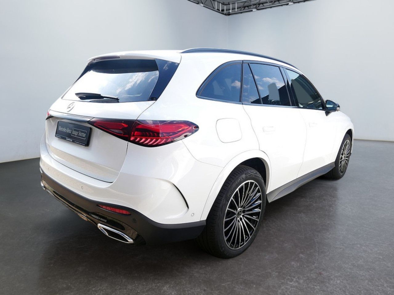 Mercedes-Benz GLC – Bild 3