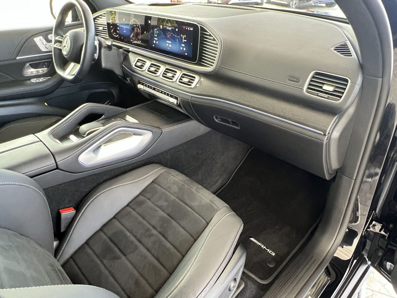 Mercedes-Benz GLE – Bild 11