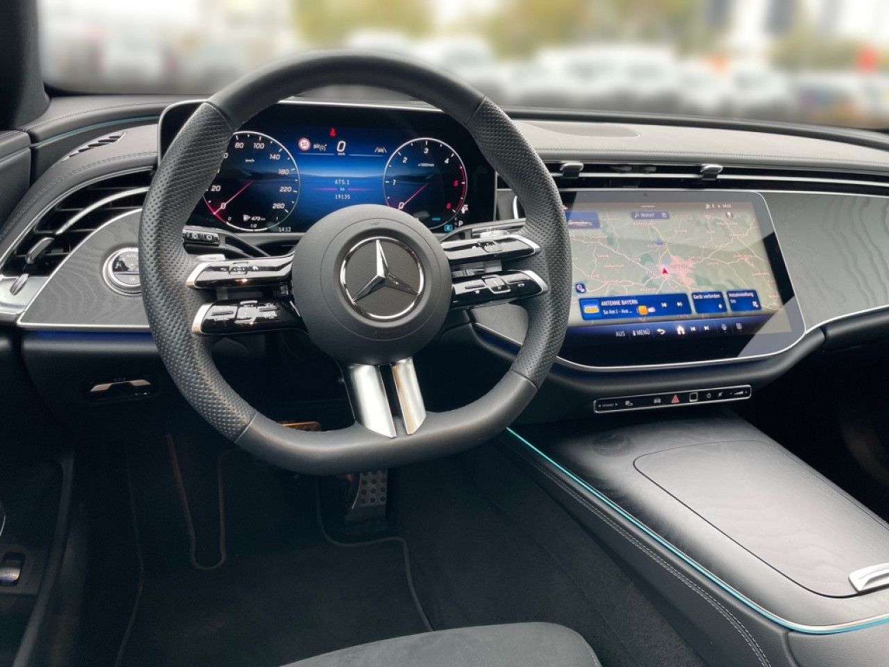 Mercedes-Benz E-Klasse – Bild 9