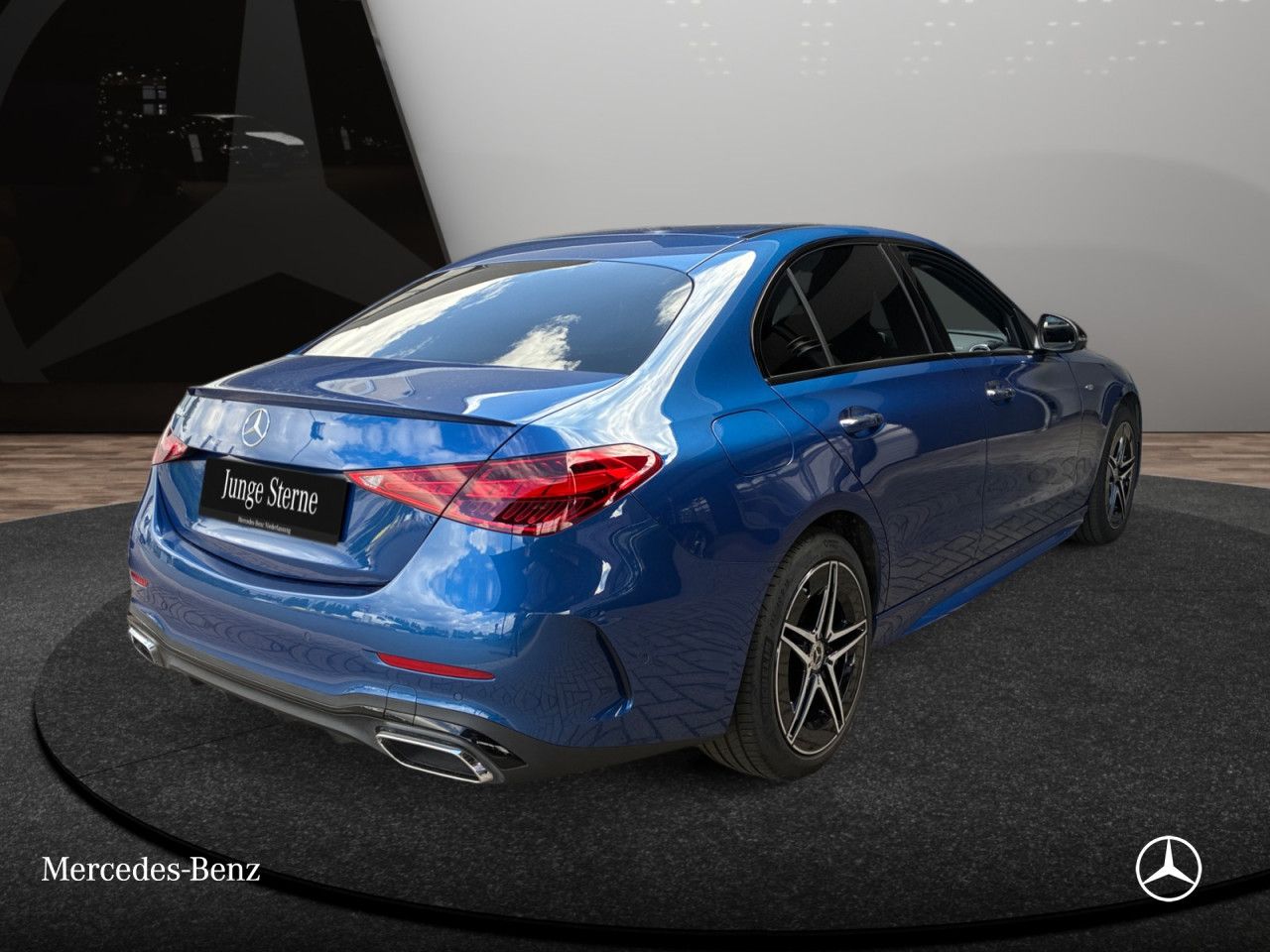 Mercedes-Benz C-Klasse – Bild 5