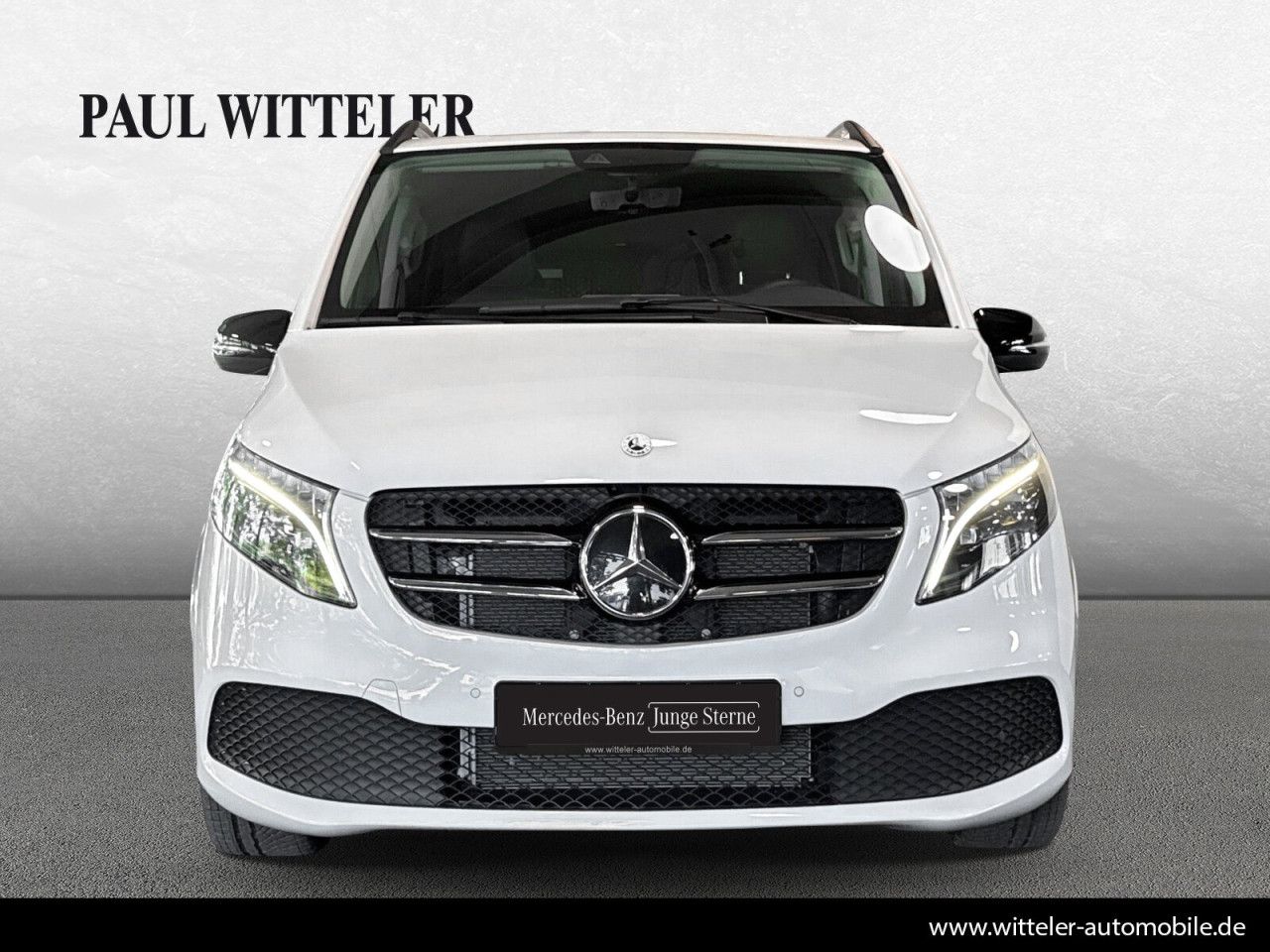 Mercedes-Benz V-Klasse – Bild 4