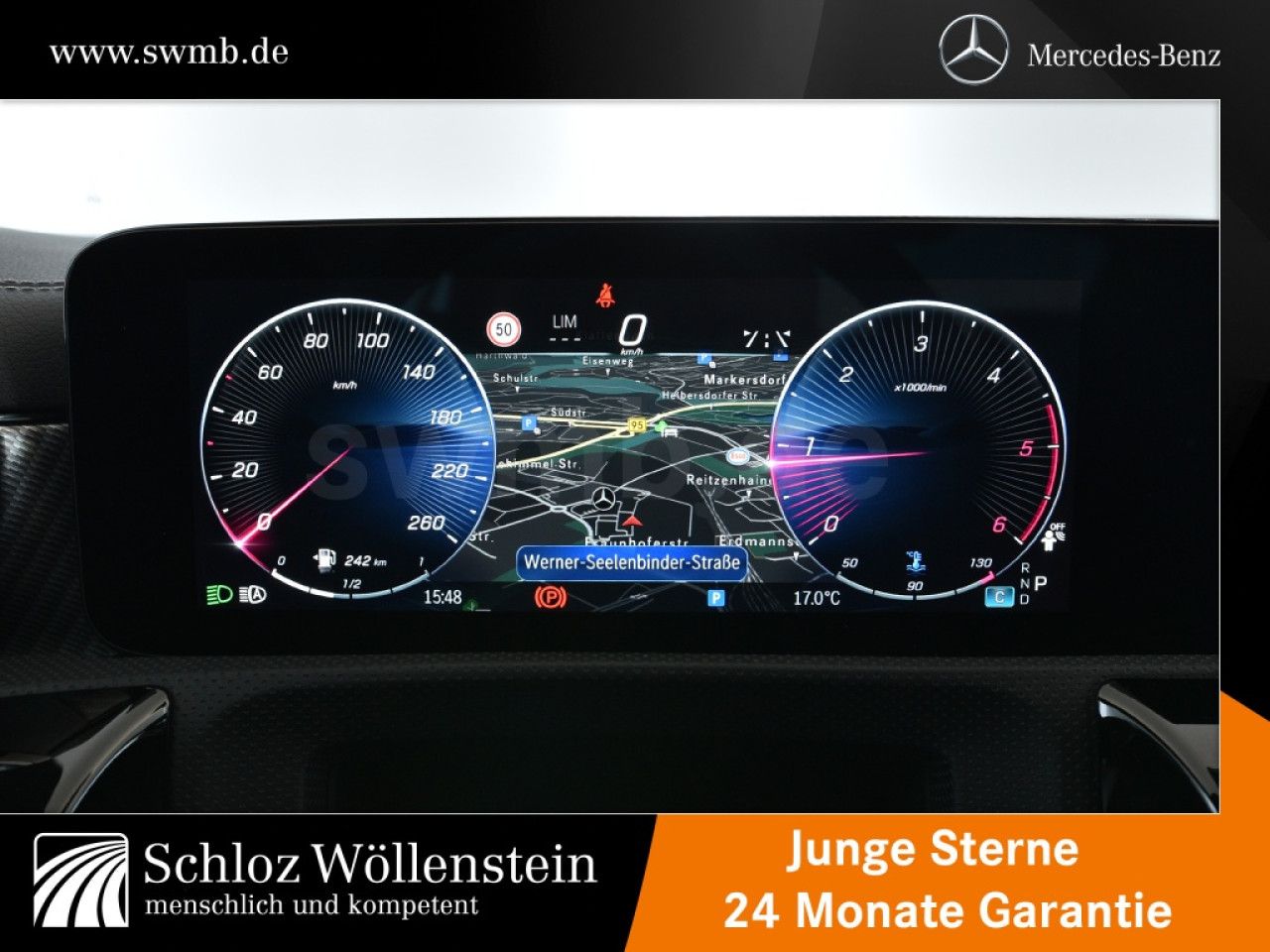 Mercedes-Benz CLA – Bild 9