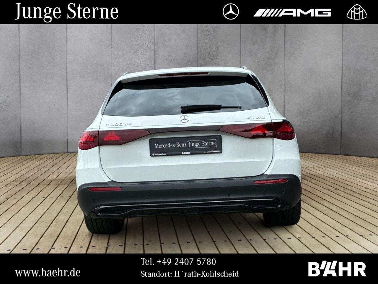 Mercedes-Benz E-Klasse – Bild 8