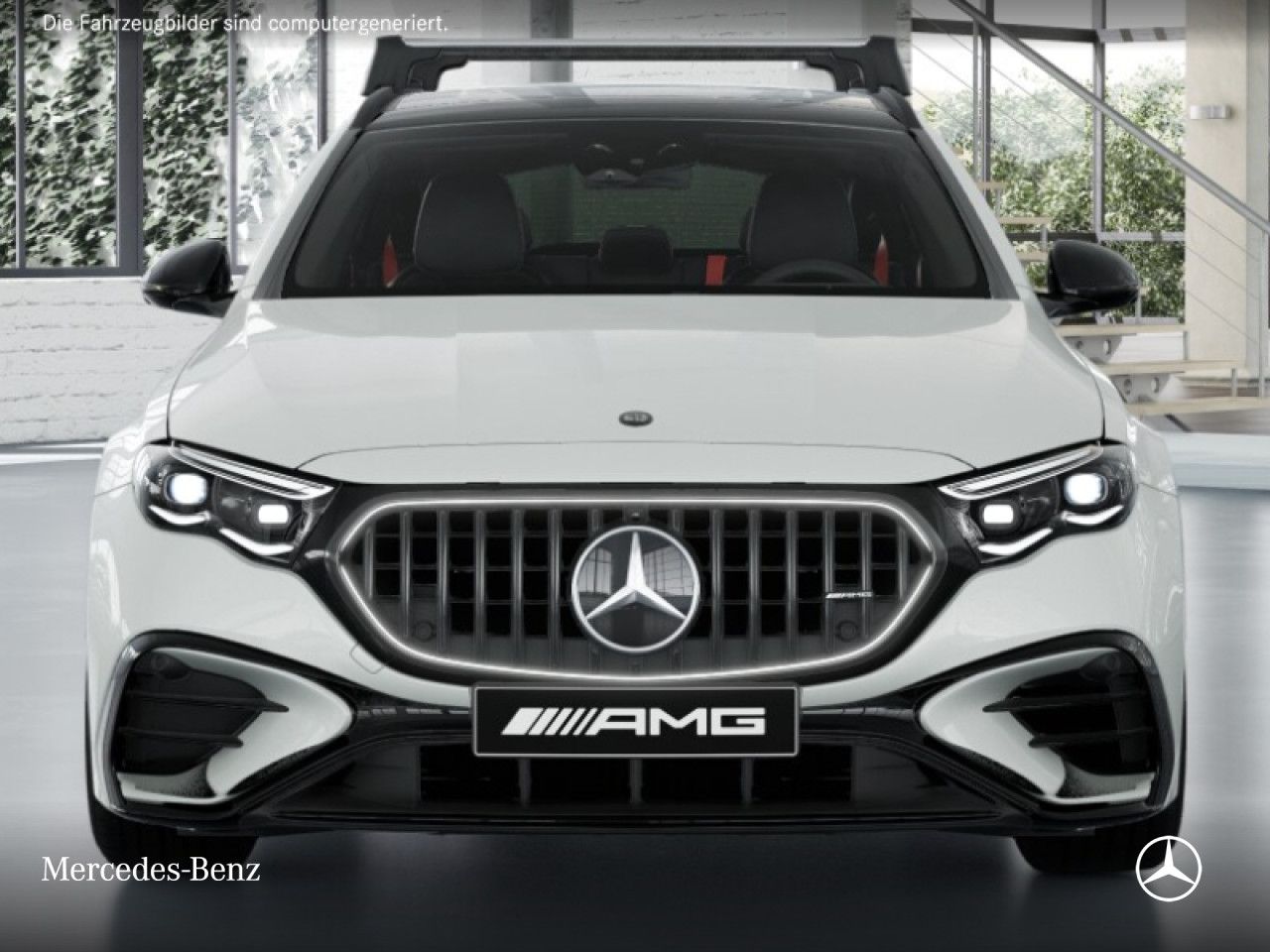 Mercedes-Benz E-Klasse – Bild 5
