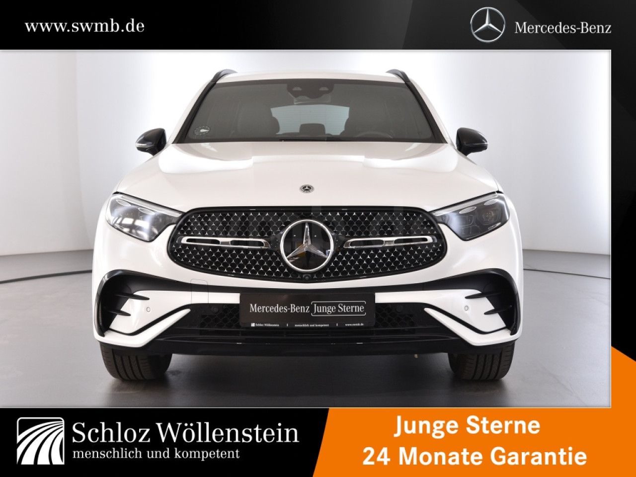 Mercedes-Benz GLC – Bild 2