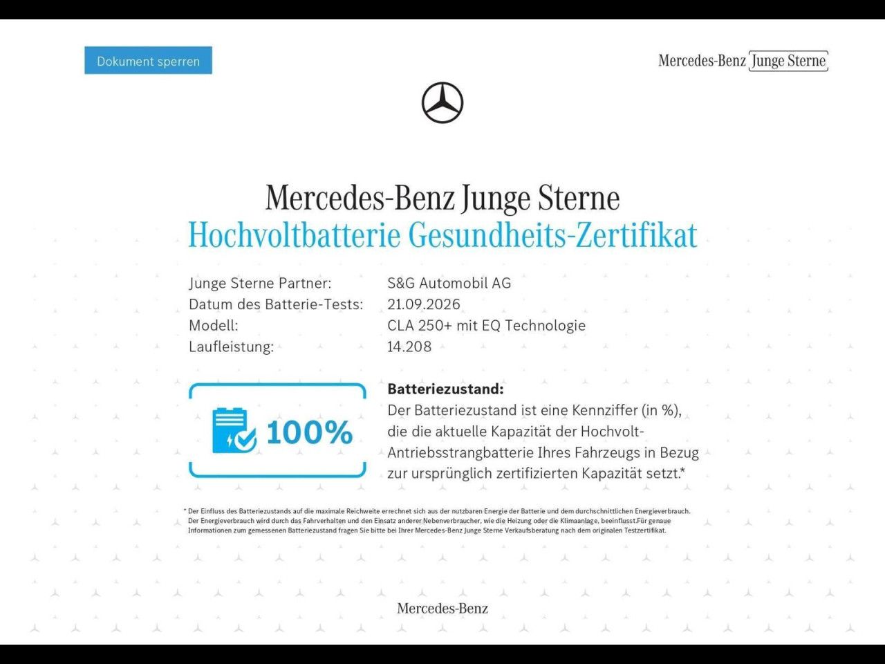 Mercedes-Benz CLA – Bild 2