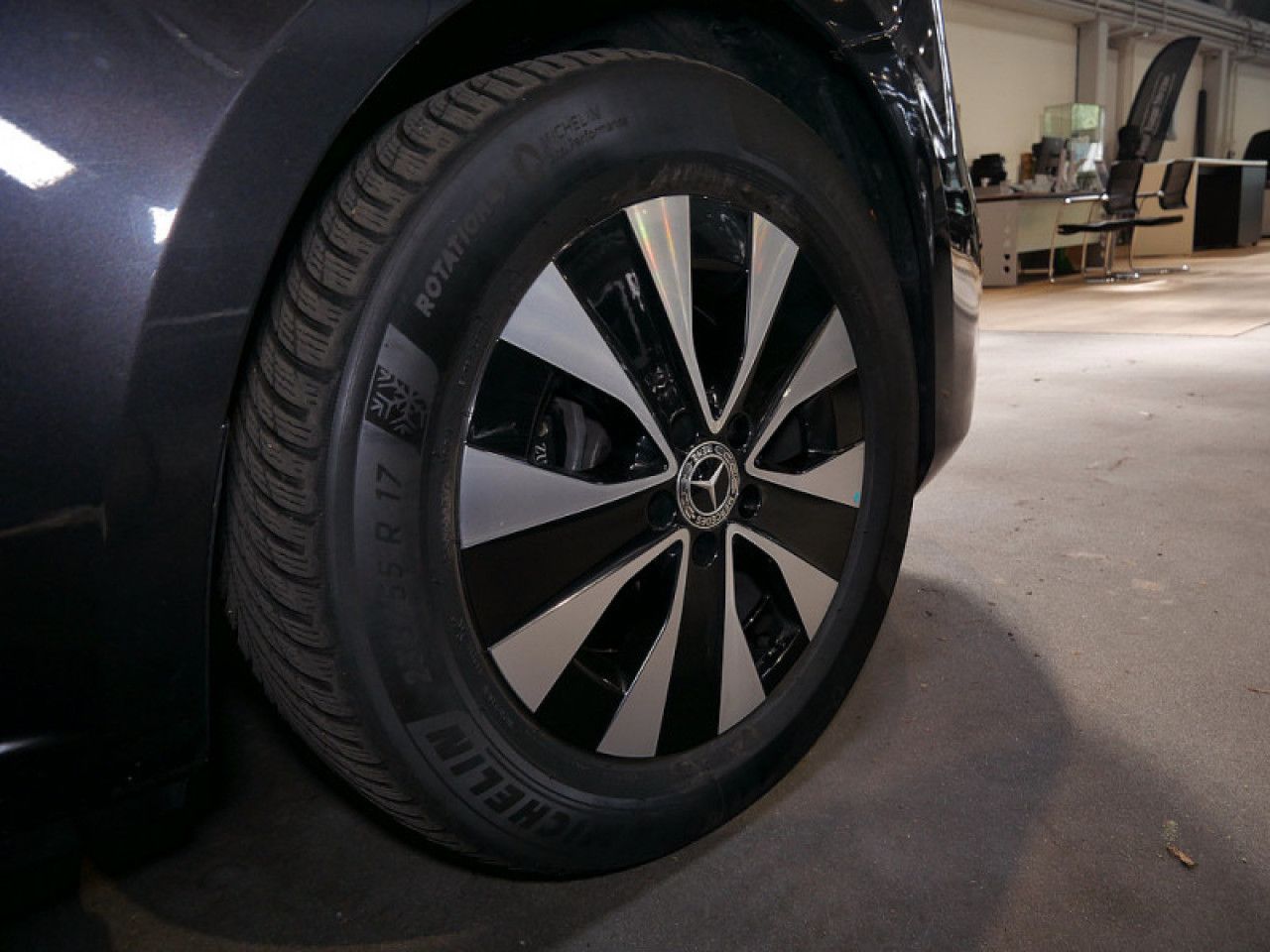 Mercedes-Benz V-Klasse – Bild 8