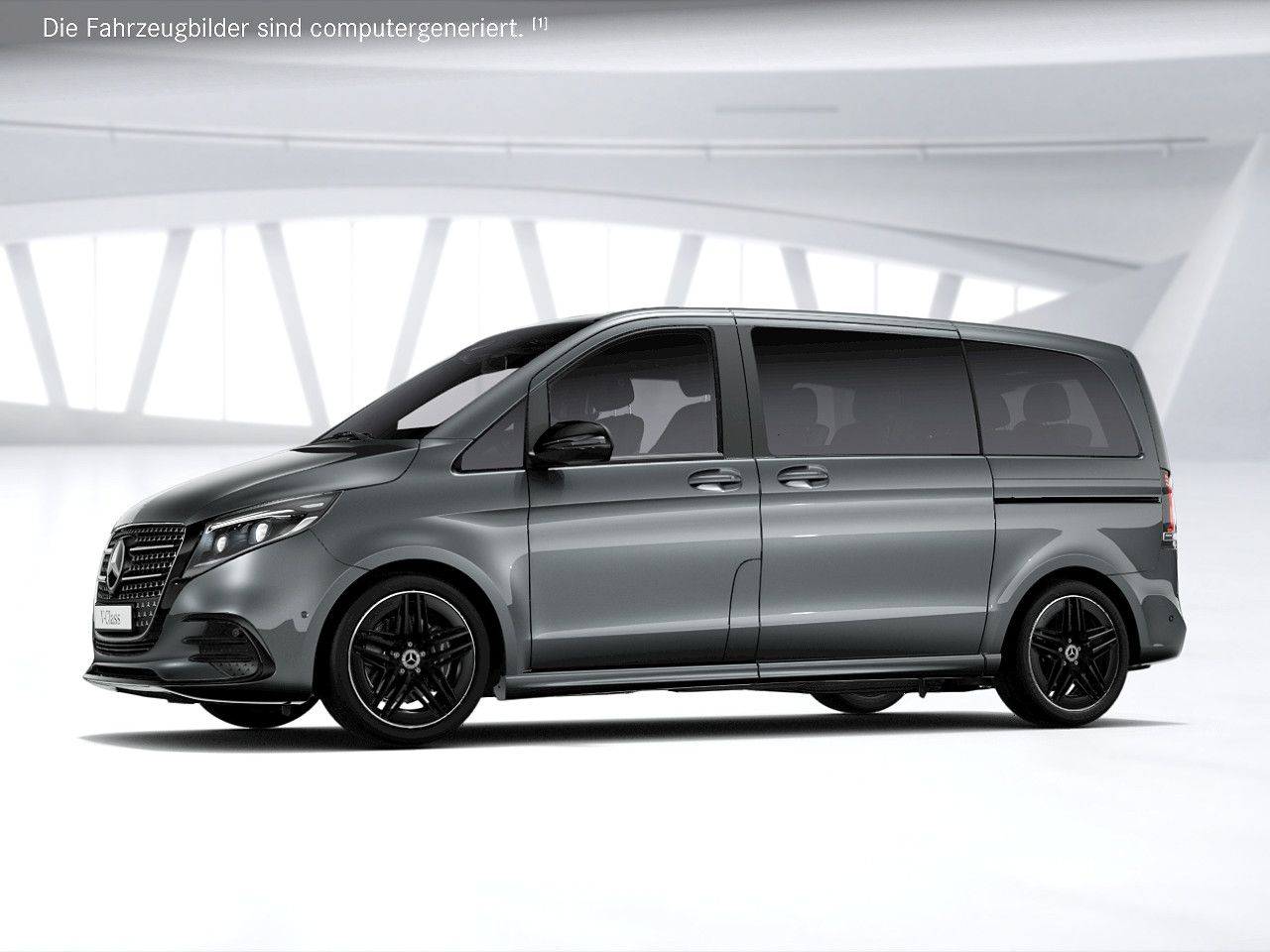Mercedes-Benz V-Klasse – Bild 37