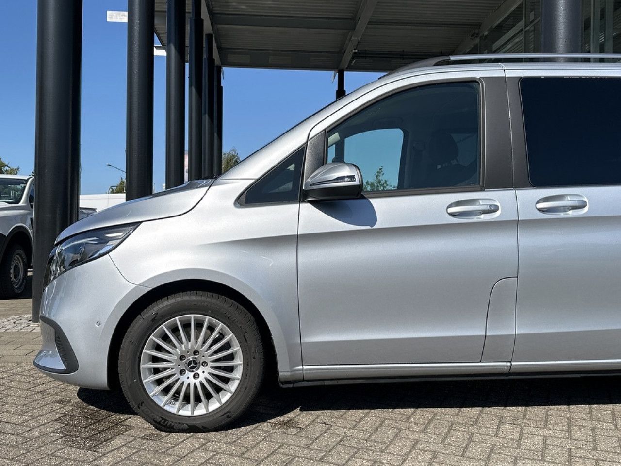 Mercedes-Benz V-Klasse – Bild 5
