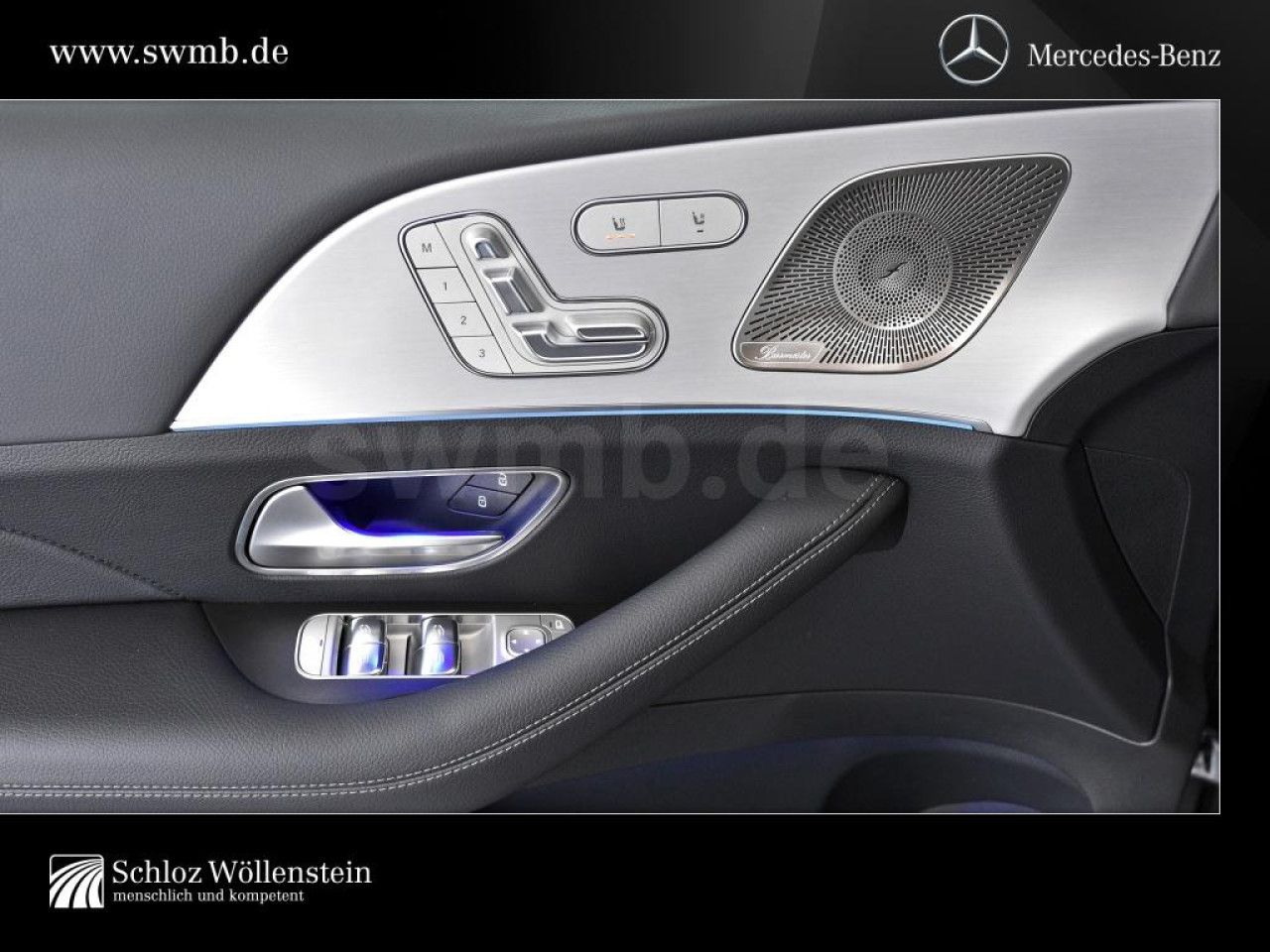 Mercedes-Benz GLE – Bild 5