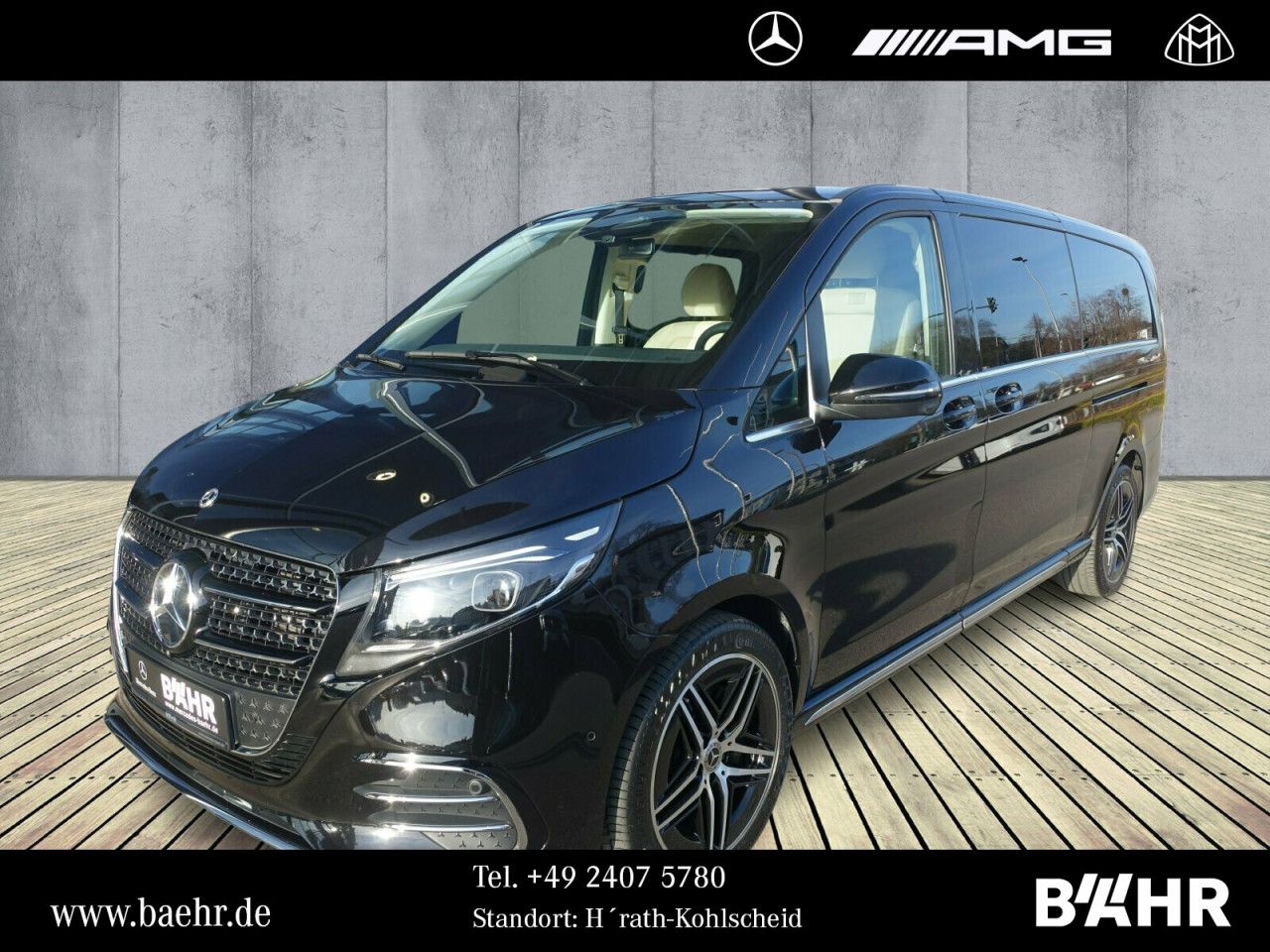Mercedes-Benz V-Klasse