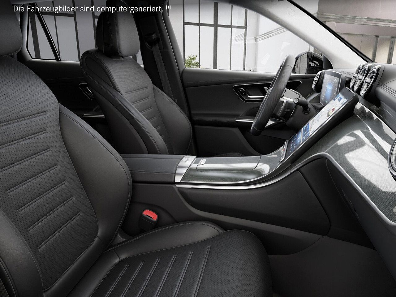 Mercedes-Benz GLC – Bild 14