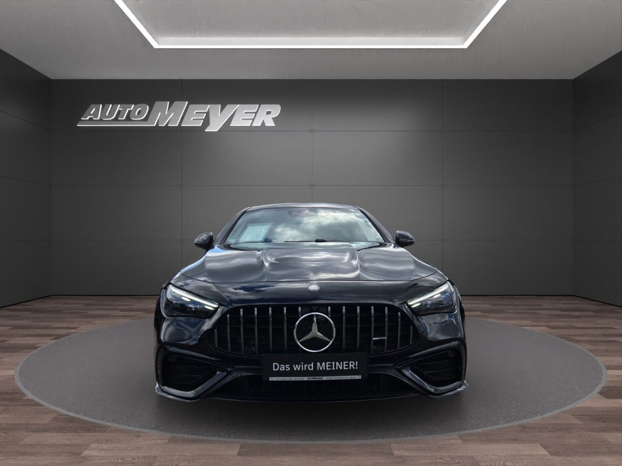 Mercedes-Benz CLE – Bild 15