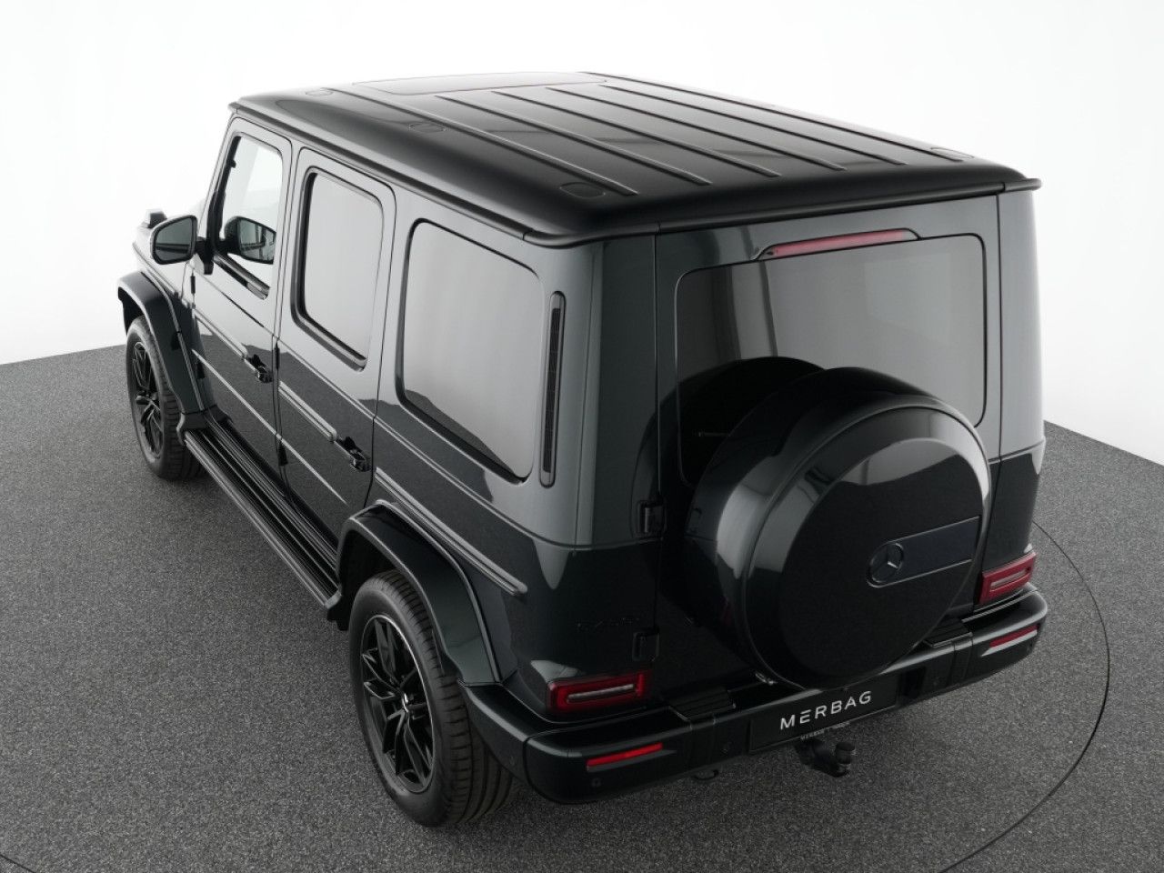 Mercedes-Benz G-Klasse – Bild 11