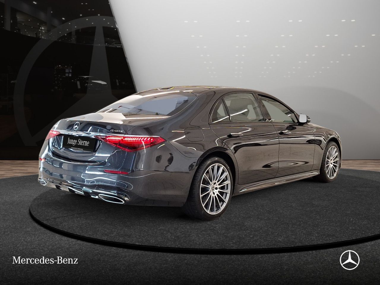 Mercedes-Benz S-Klasse – Bild 5