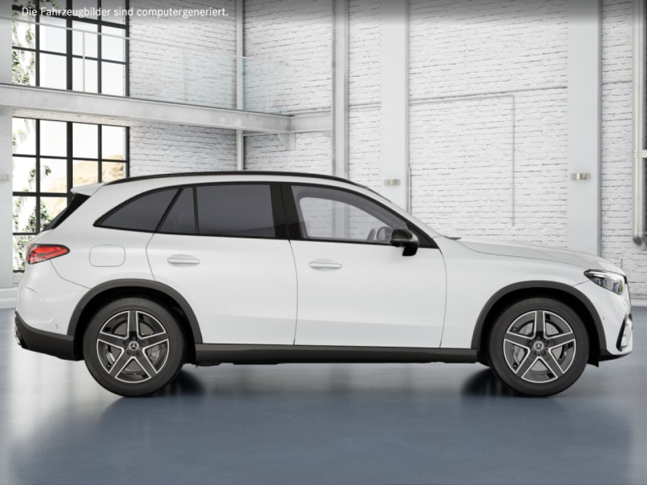 Mercedes-Benz GLC – Bild 16