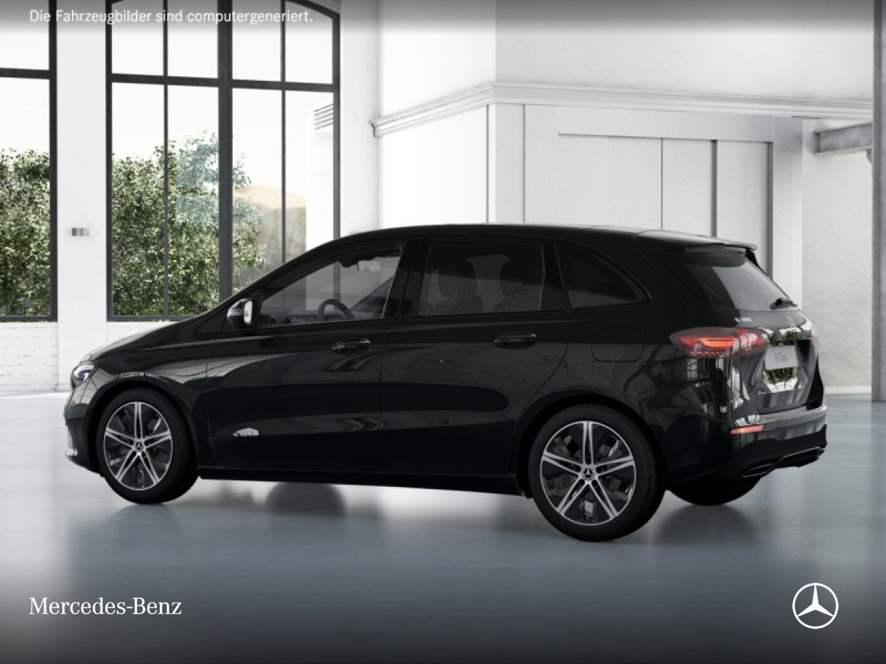 Mercedes-Benz B-Klasse – Bild 12