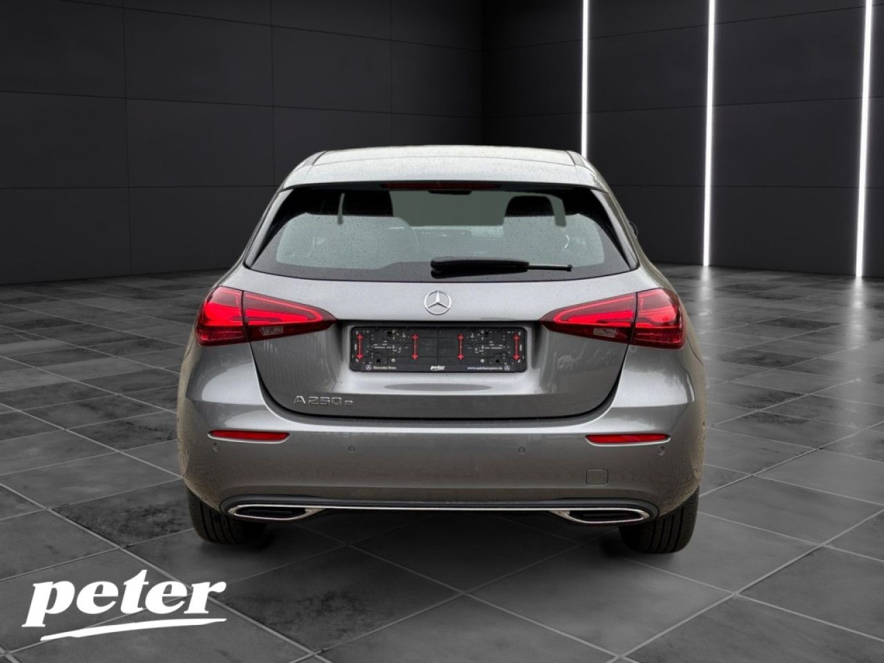 Mercedes-Benz A-Klasse – Bild 4