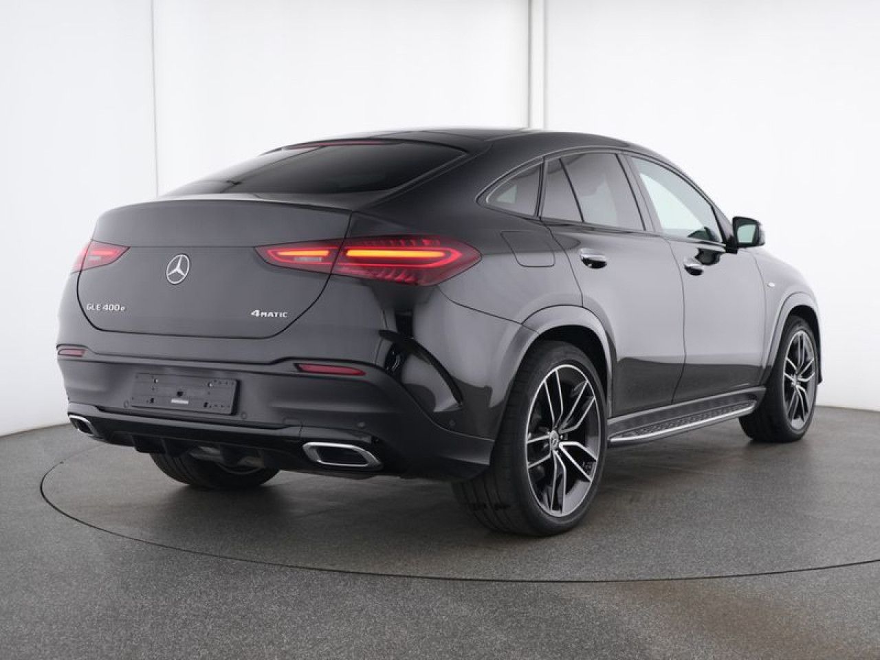 Mercedes-Benz GLE – Bild 2