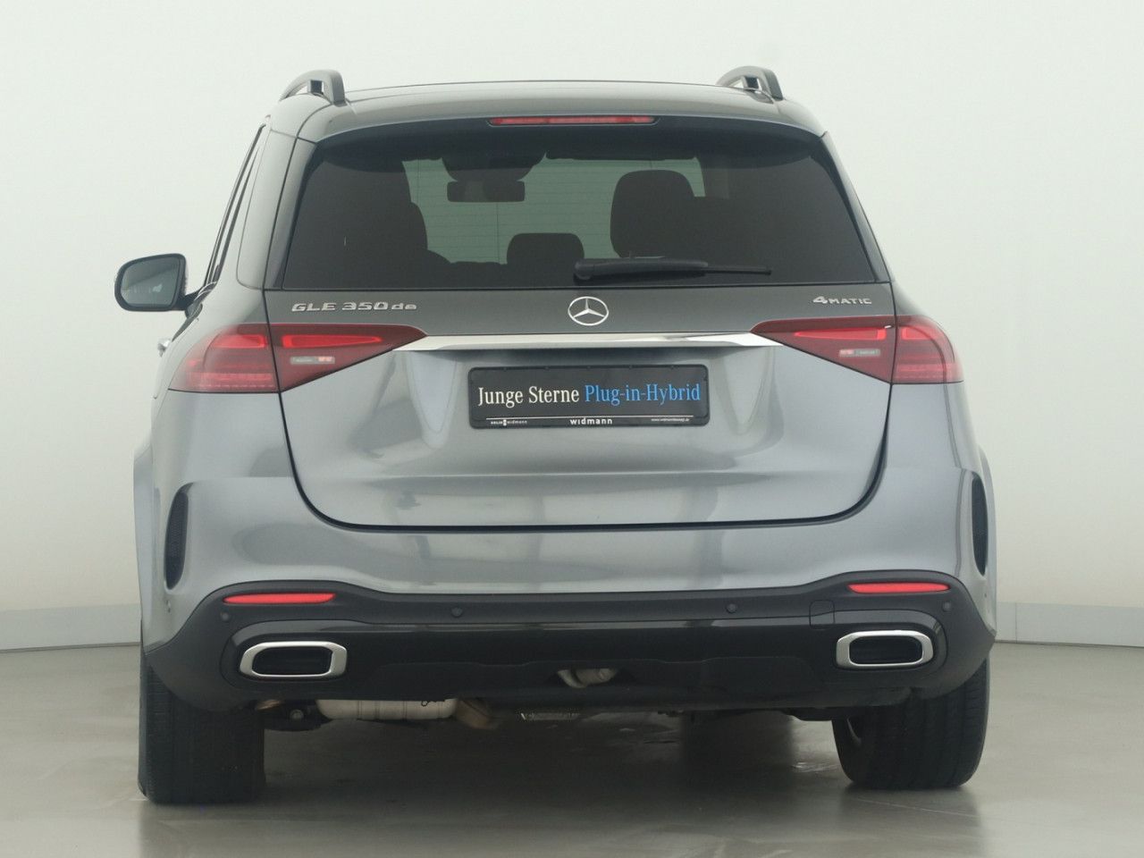 Mercedes-Benz GLE – Bild 4