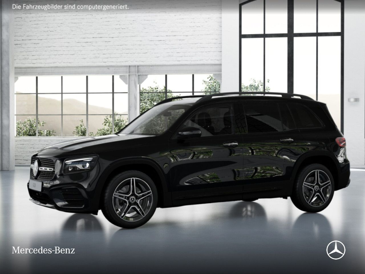 Mercedes-Benz GLB – Bild 2