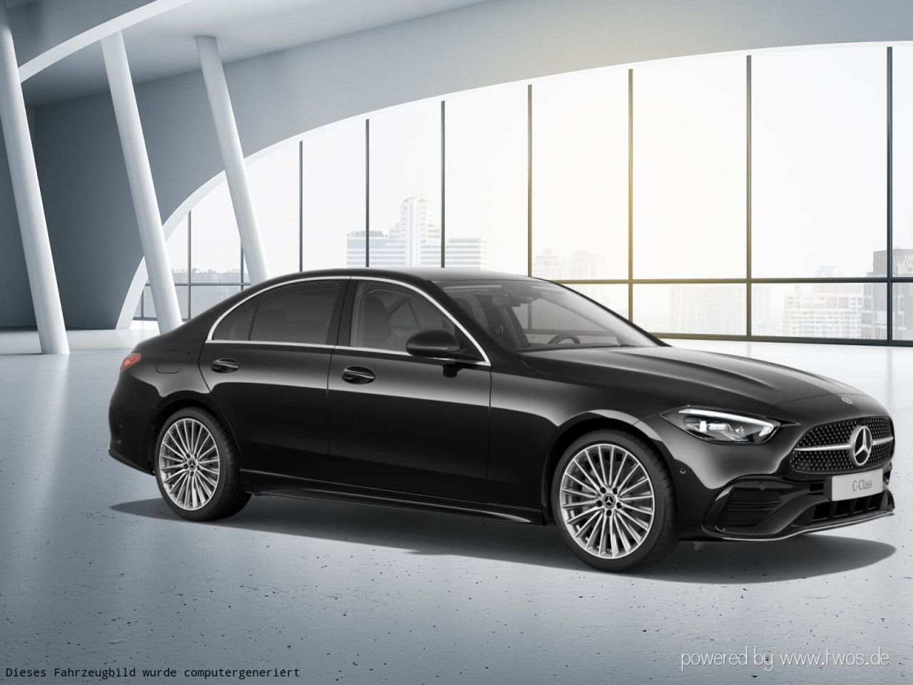 Mercedes-Benz C-Klasse – Bild 4