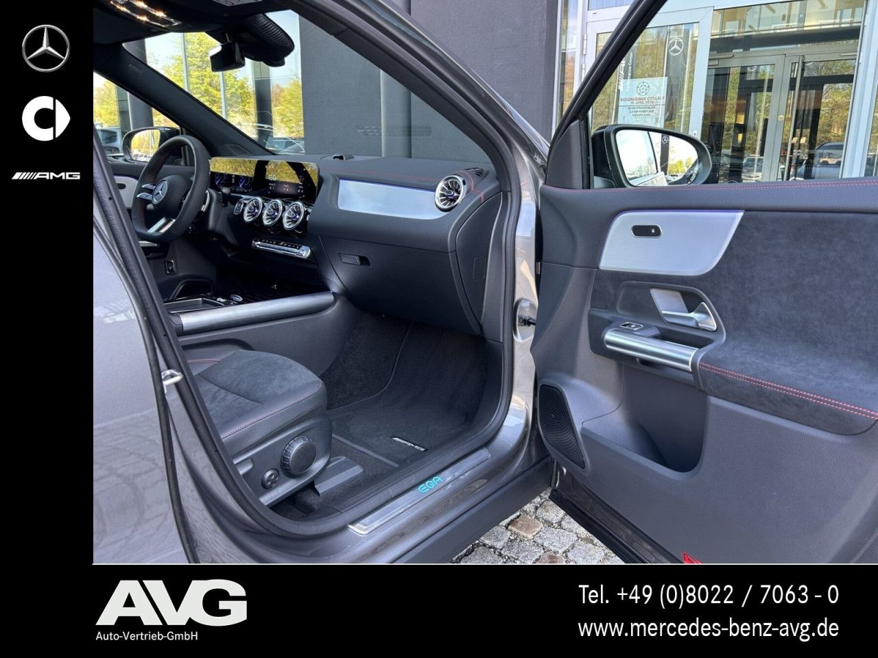 Mercedes-Benz EQA – Bild 12
