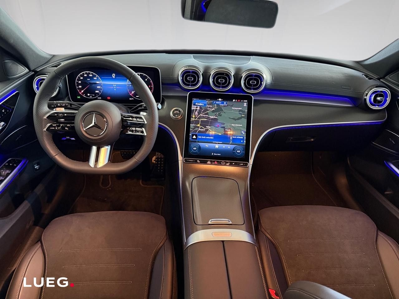 Mercedes-Benz C-Klasse – Bild 11
