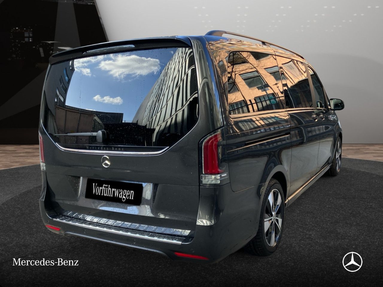 Mercedes-Benz V-Klasse – Bild 5