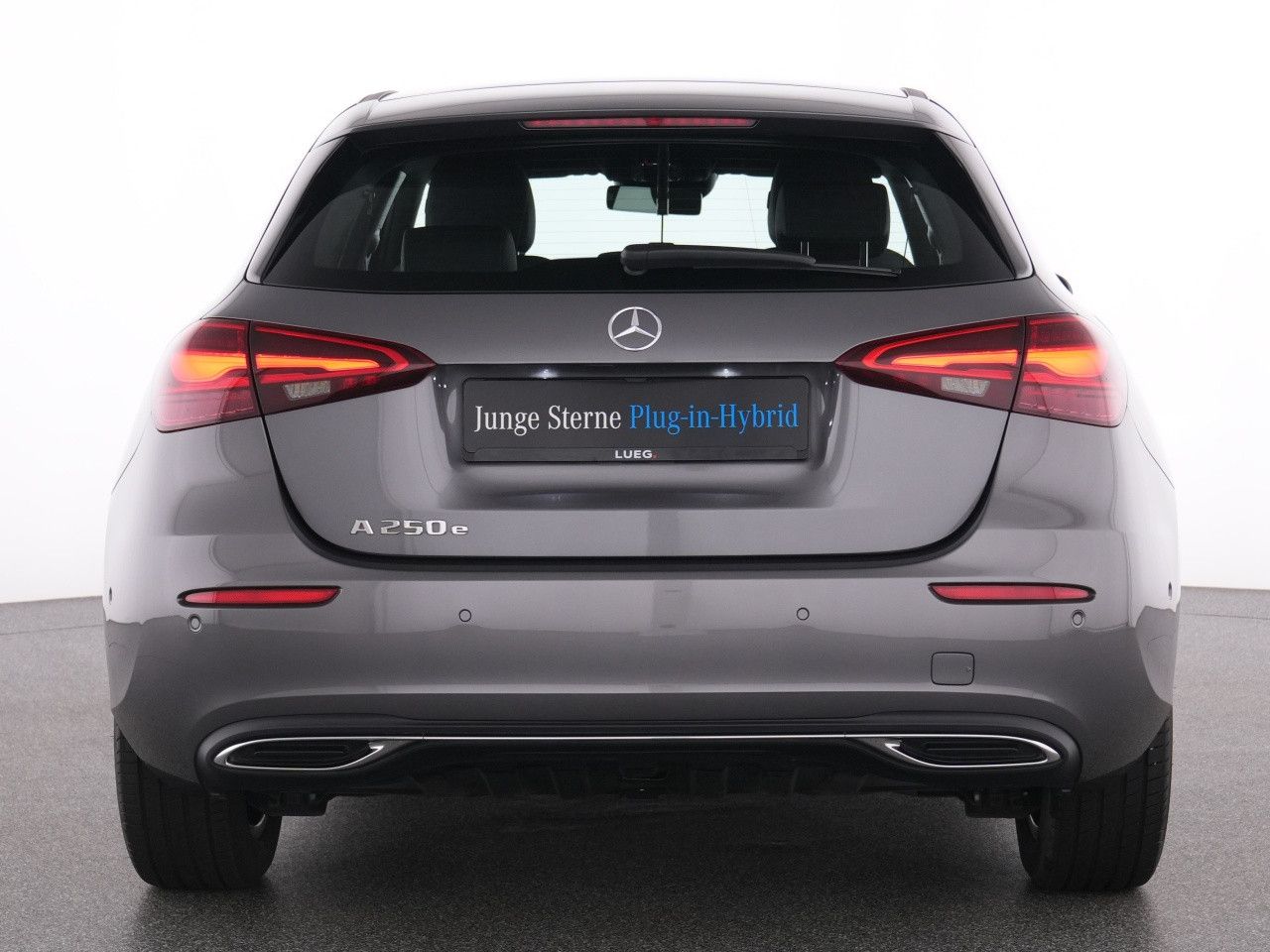 Mercedes-Benz A-Klasse – Bild 15