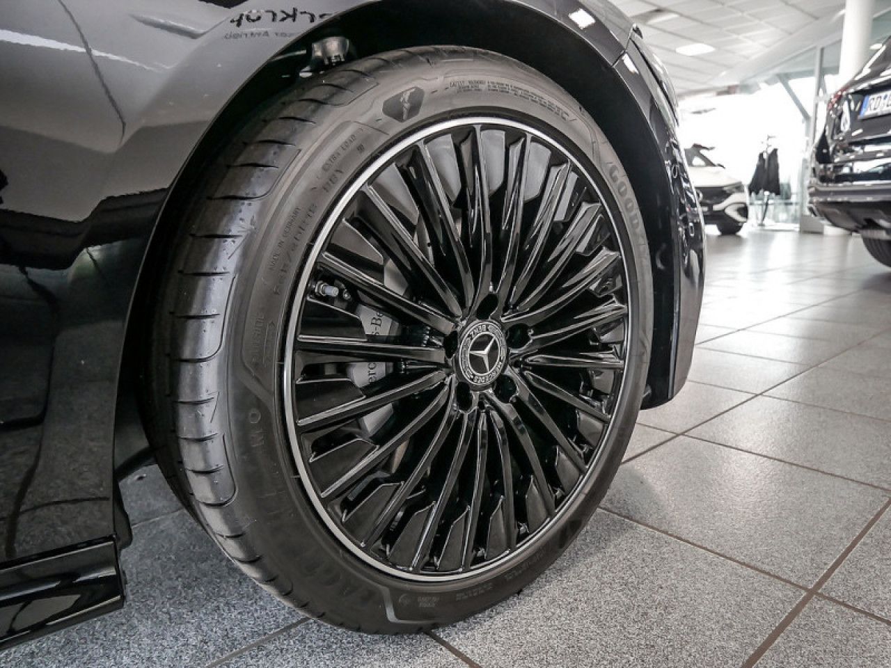 Mercedes-Benz CLE – Bild 9