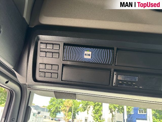 MAN TGX 18.480 4x2 BL SA 24