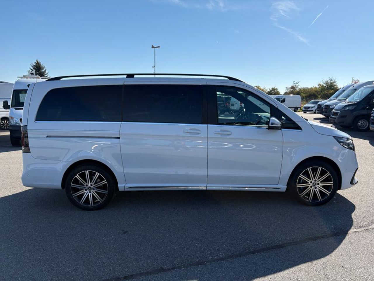 Mercedes-Benz V-Klasse – Bild 3
